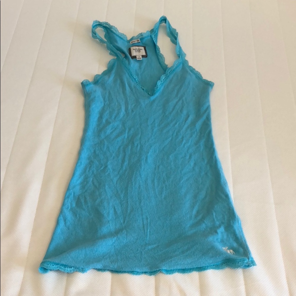 Summer tank